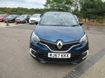 Used Renault Captur 2017 for sale - 79568786: Photo