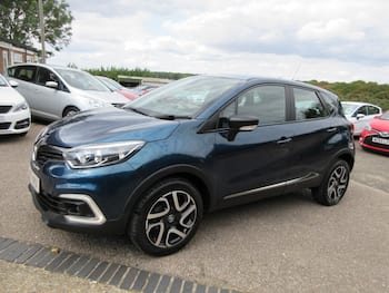 Used Renault Captur 2017 for sale - 79568786: Photo