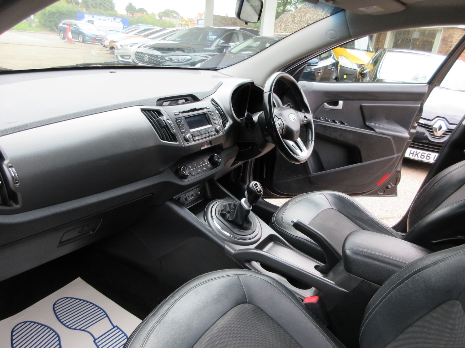 Vehicle 12