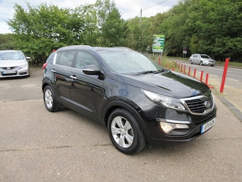 Used Kia Sportage 2011 for sale - 75945008: Photo