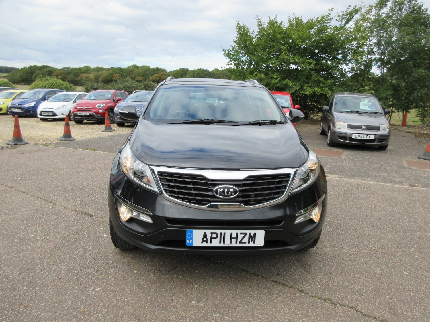Vehicle 2
