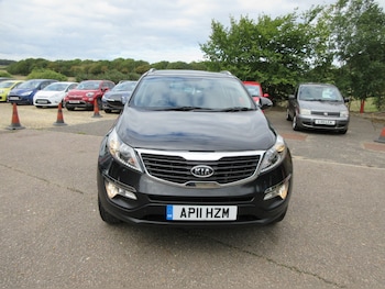 Used Kia Sportage 2011 for sale - 75945008: Photo