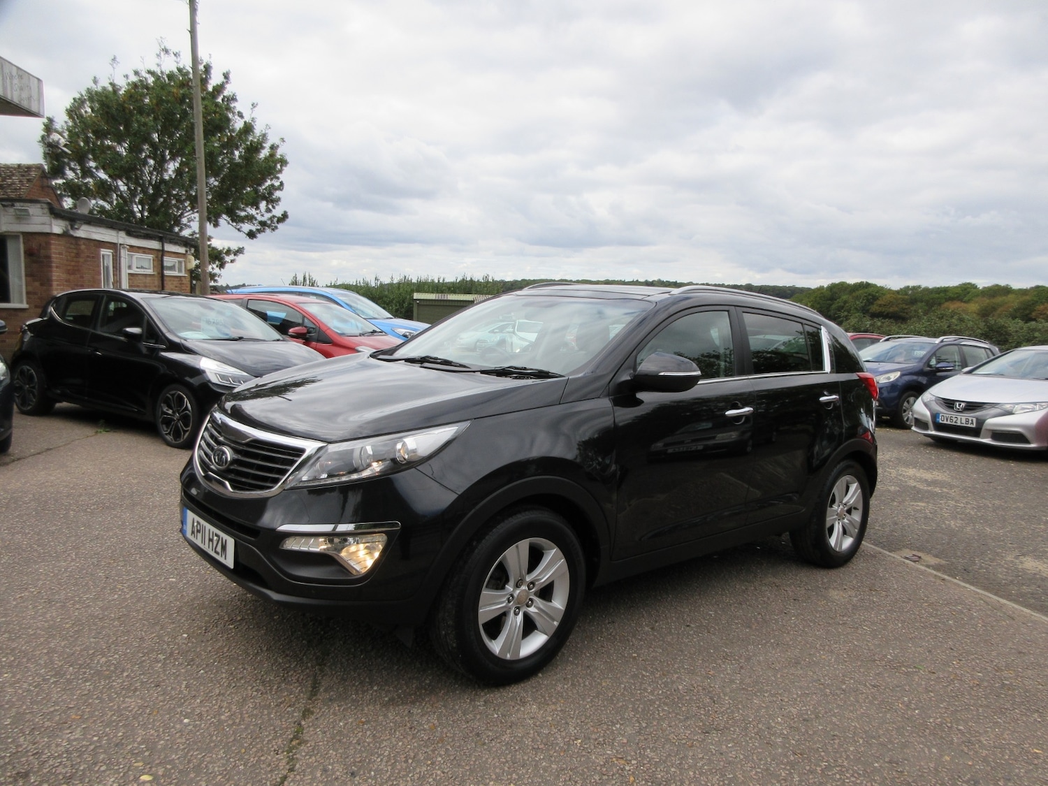 Vehicle 3