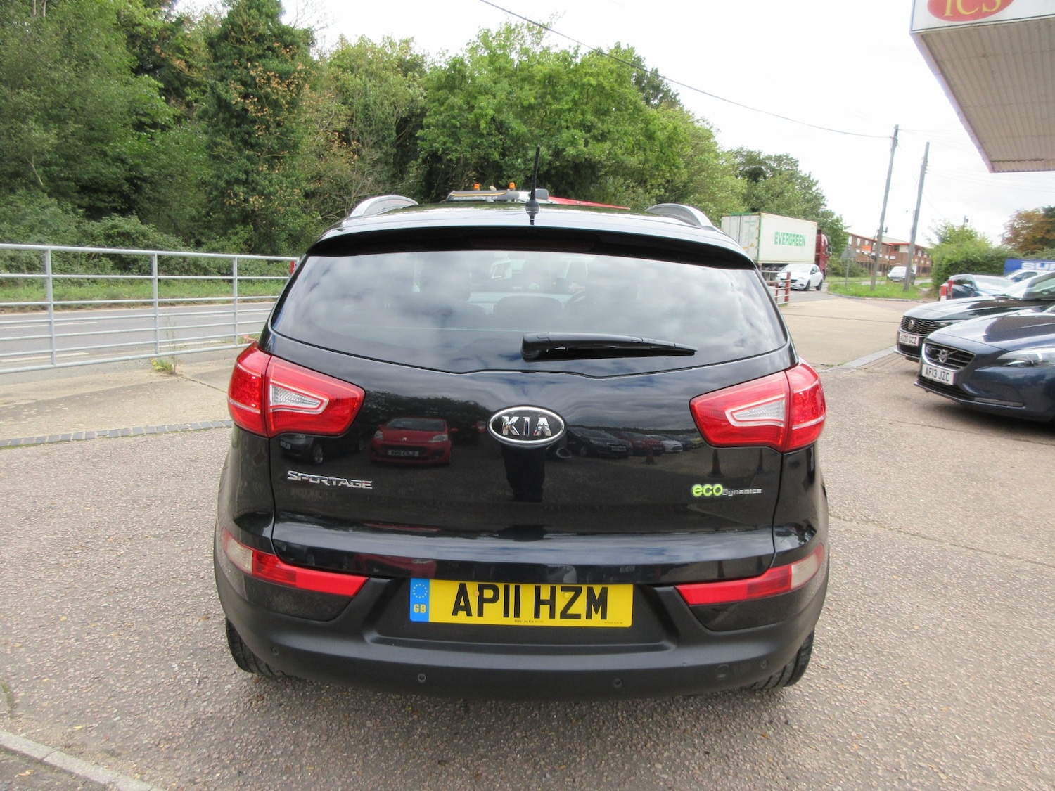 Vehicle 7