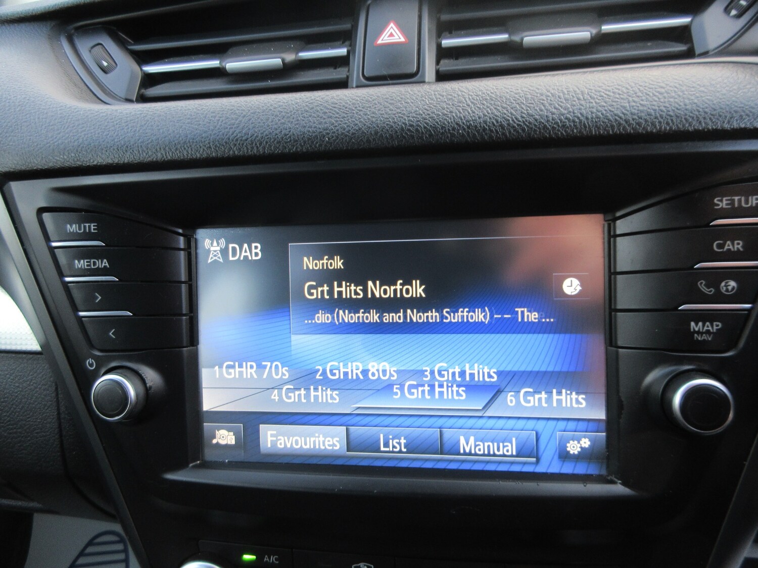 Used Toyota Avensis 2015 for sale - 77270801: Photo 19