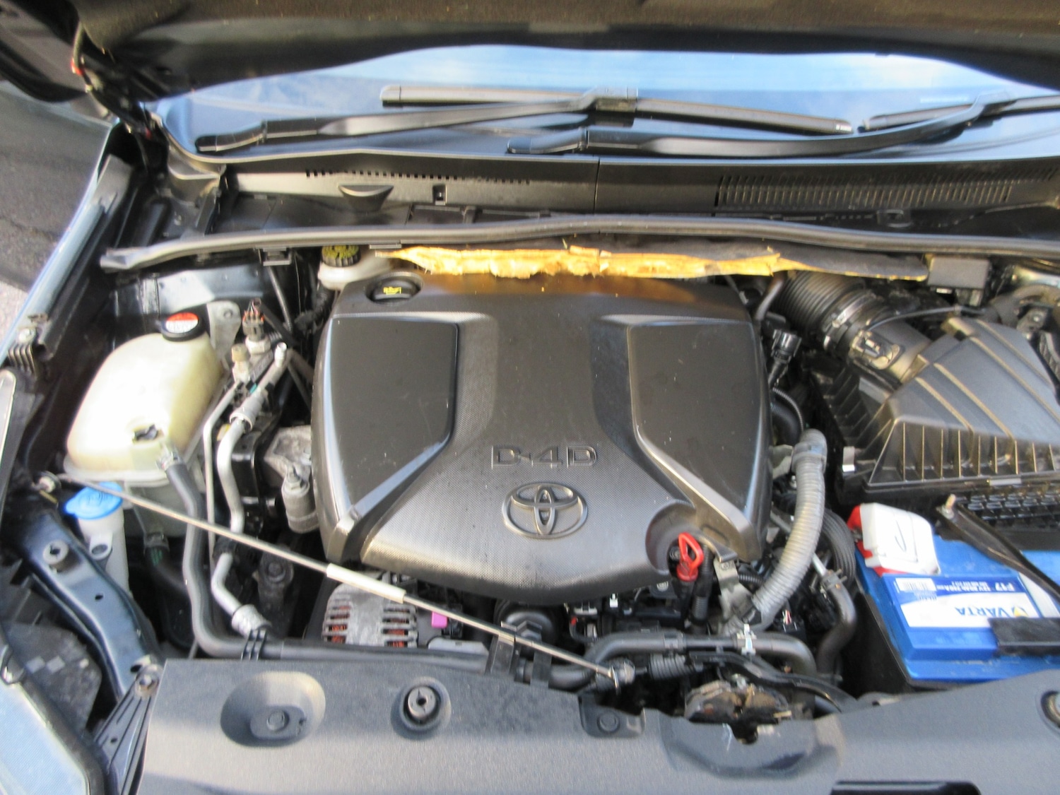 Used Toyota Avensis 2015 for sale - 77270801: Photo 22