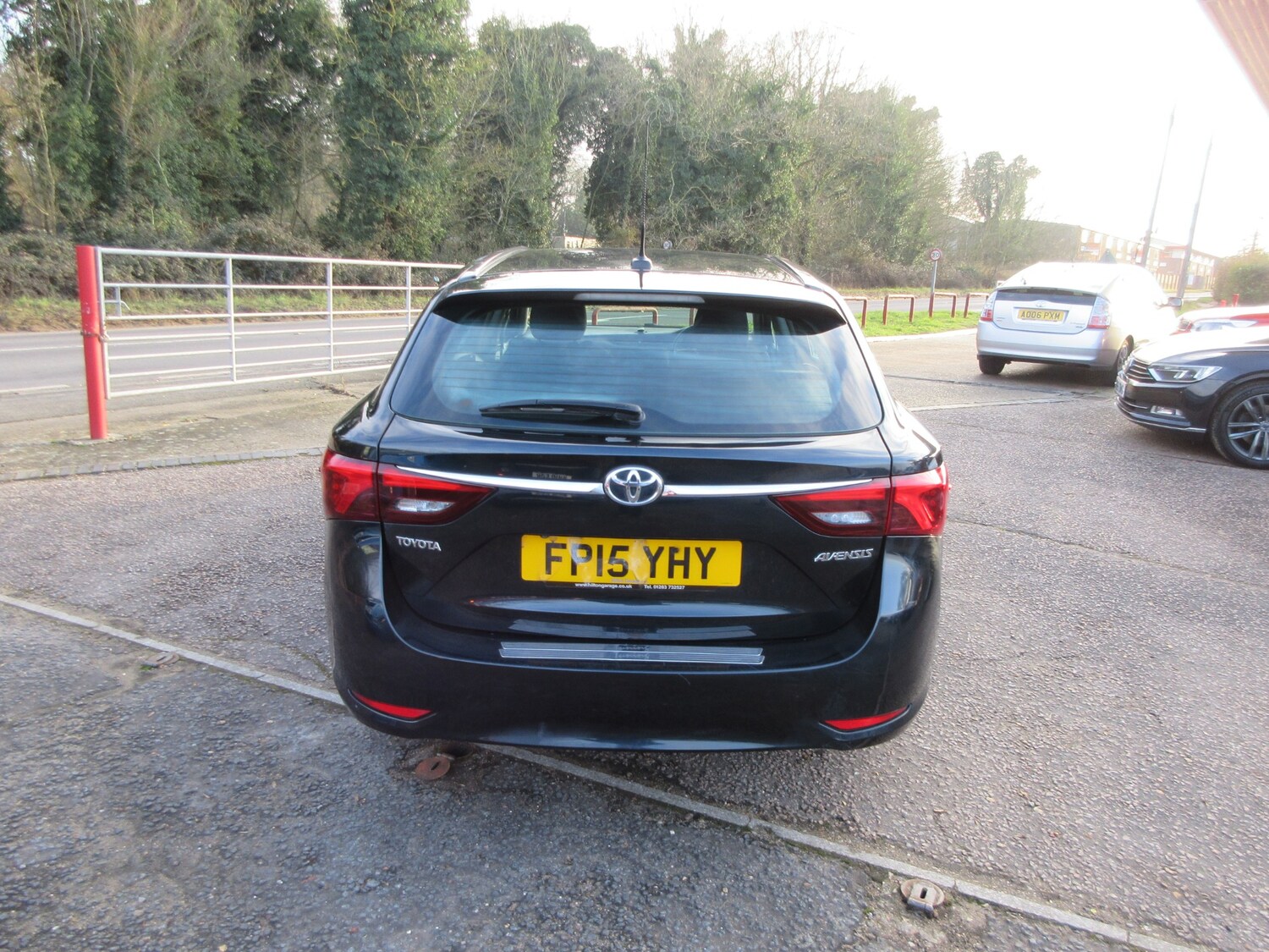 Used Toyota Avensis 2015 for sale - 77270801: Photo 7