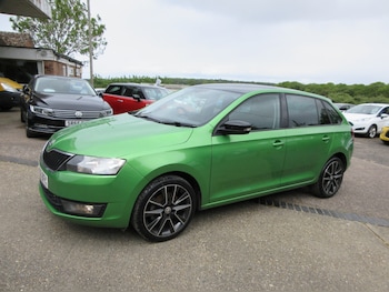 Used Skoda Rapid Spaceback 2016 for sale - 78459903: Photo