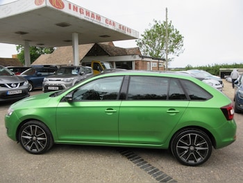 Used Skoda Rapid Spaceback 2016 for sale - 78459903: Photo