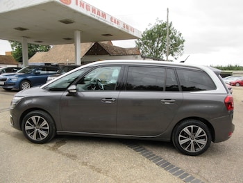 Used Citroen Grand C4 Picasso 2018 for sale - 79272963: Photo