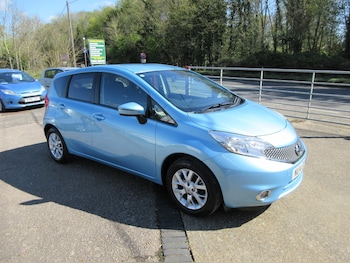 Used Nissan Note 2014 for sale - 78183081: Photo