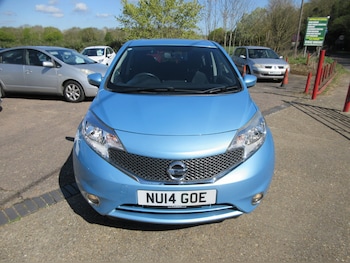 Used Nissan Note 2014 for sale - 78183081: Photo