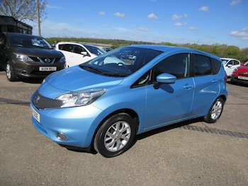 Used Nissan Note 2014 for sale - 78183081: Photo