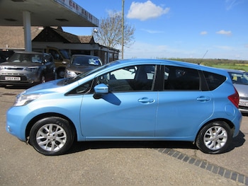 Used Nissan Note 2014 for sale - 78183081: Photo