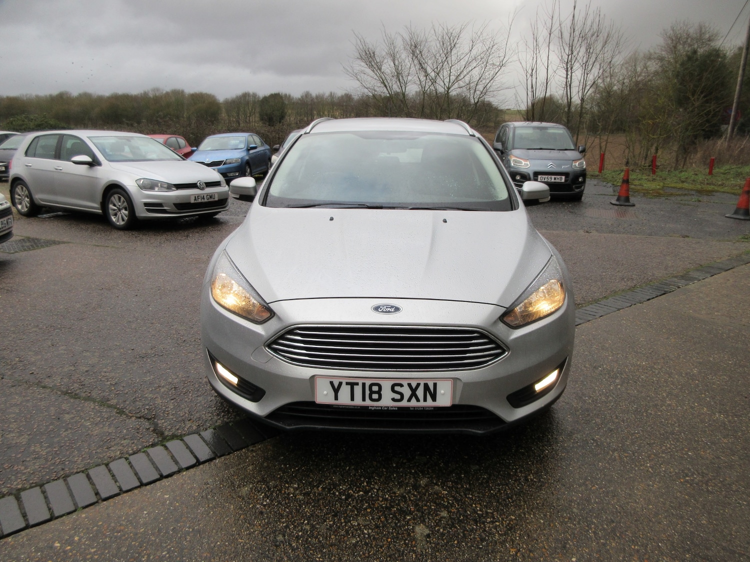 Vehicle 2
