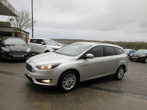 Used Ford Focus 2018 for sale - 73675009: Photo 3