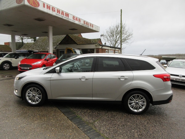 Used Ford Focus 2018 for sale - 73675009: Photo 5