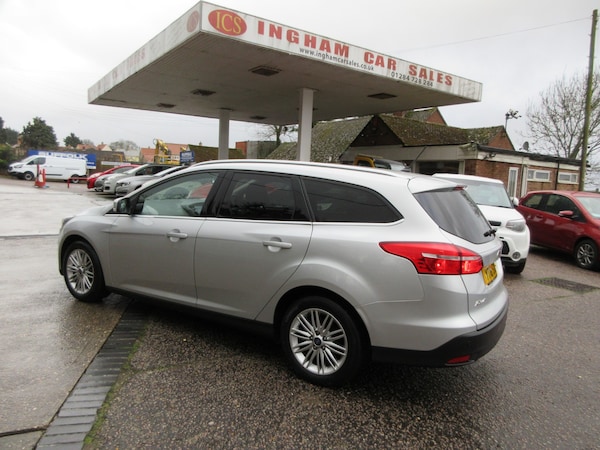 Used Ford Focus 2018 for sale - 73675009: Photo 6