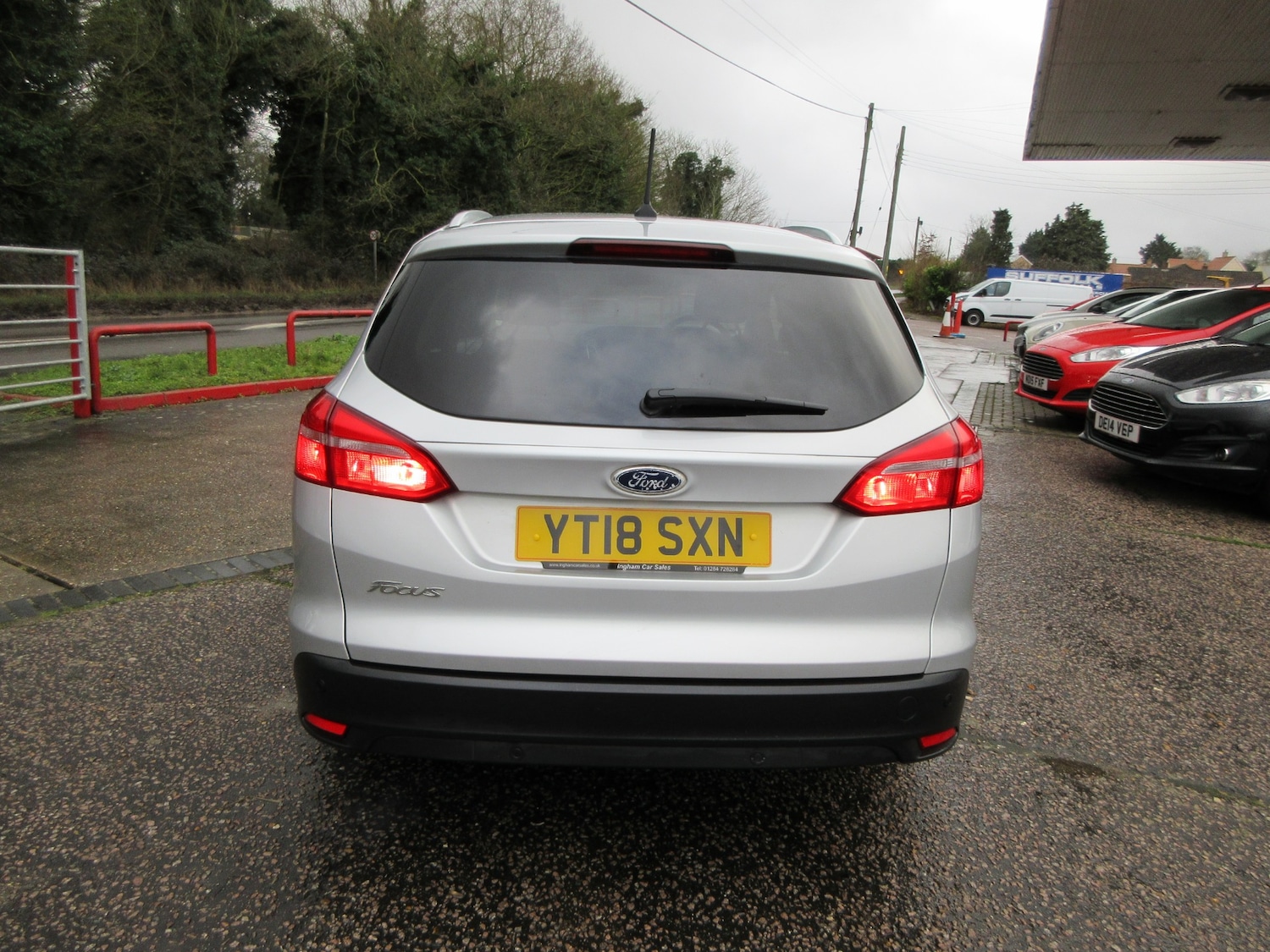 Vehicle 7