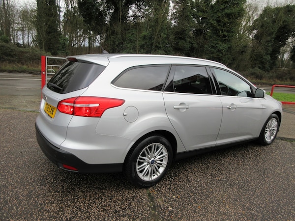 Used Ford Focus 2018 for sale - 73675009: Photo 8