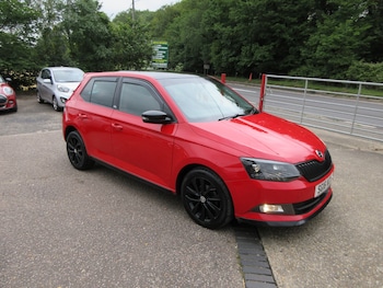 Used Skoda Fabia 2016 for sale - 78915453: Photo