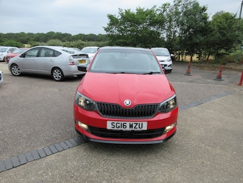 Used Skoda Fabia 2016 for sale - 78915453: Photo