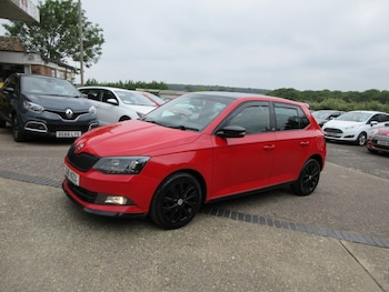 Used Skoda Fabia 2016 for sale - 78915453: Photo