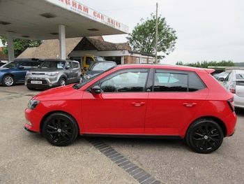 Used Skoda Fabia 2016 for sale - 78915453: Photo