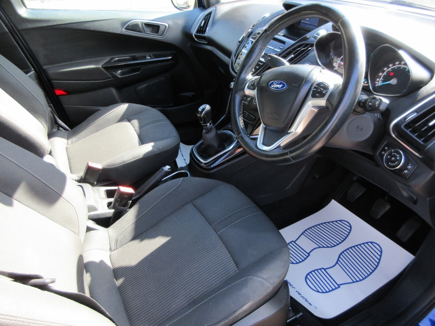 Used Ford B-MAX 2016 for sale - 77148009: Photo 10