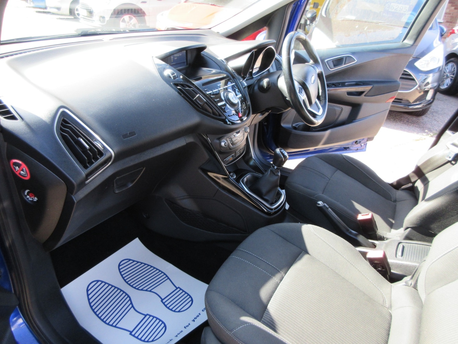 Used Ford B-MAX 2016 for sale - 77148009: Photo 11