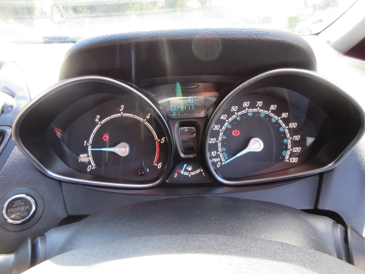 Used Ford B-MAX 2016 for sale - 77148009: Photo 16