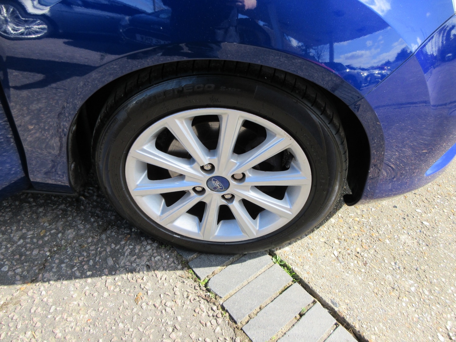 Used Ford B-MAX 2016 for sale - 77148009: Photo 19