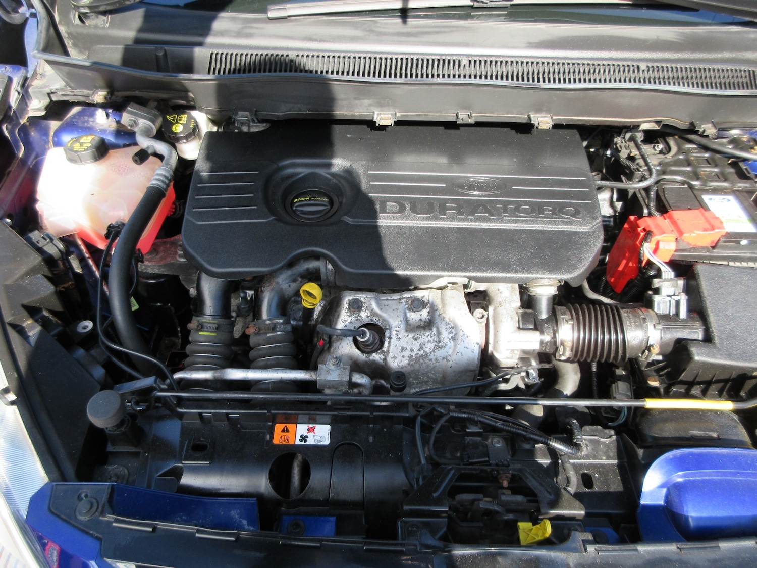 Used Ford B-MAX 2016 for sale - 77148009: Photo 20