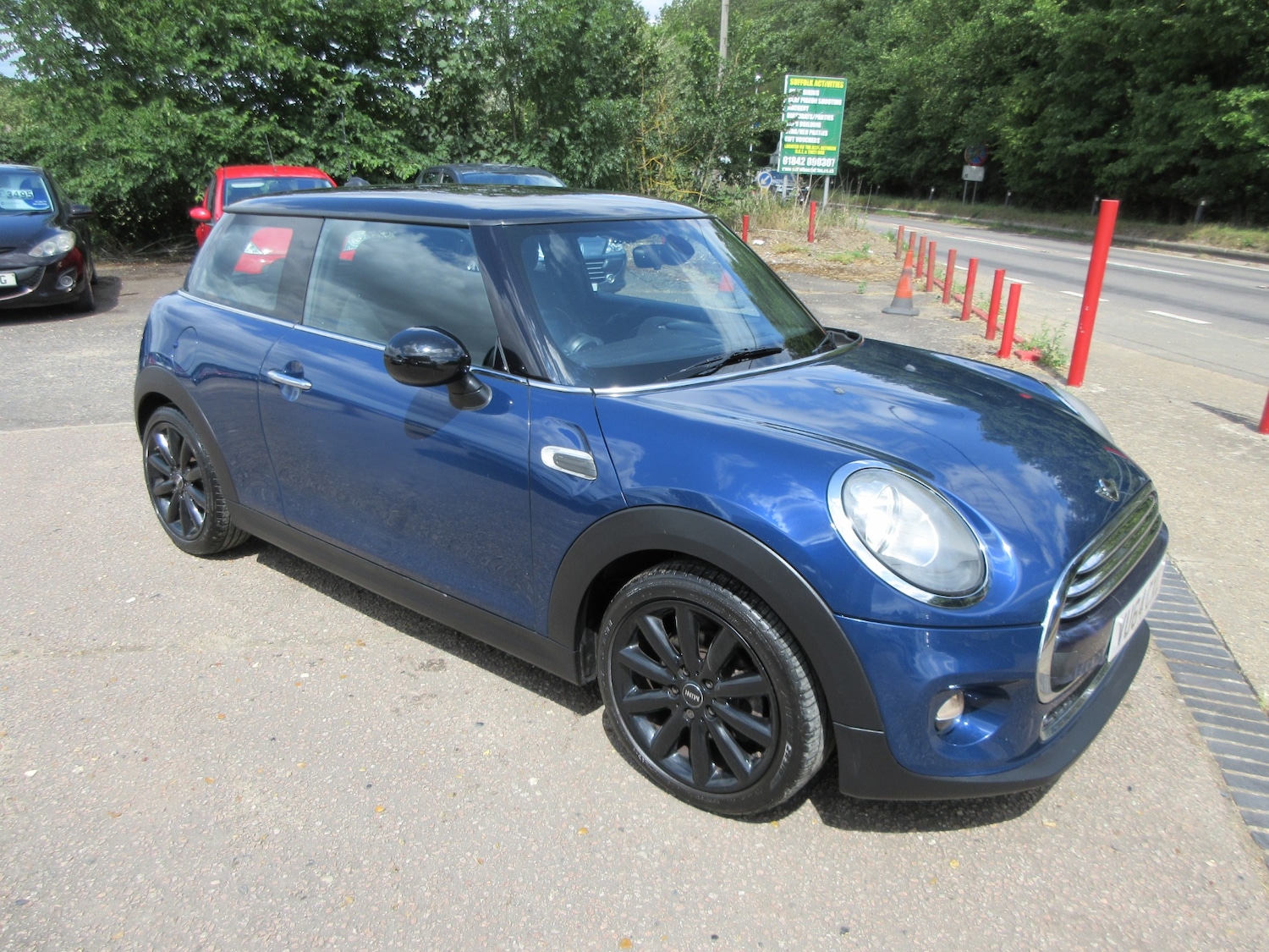 Vehicle 1