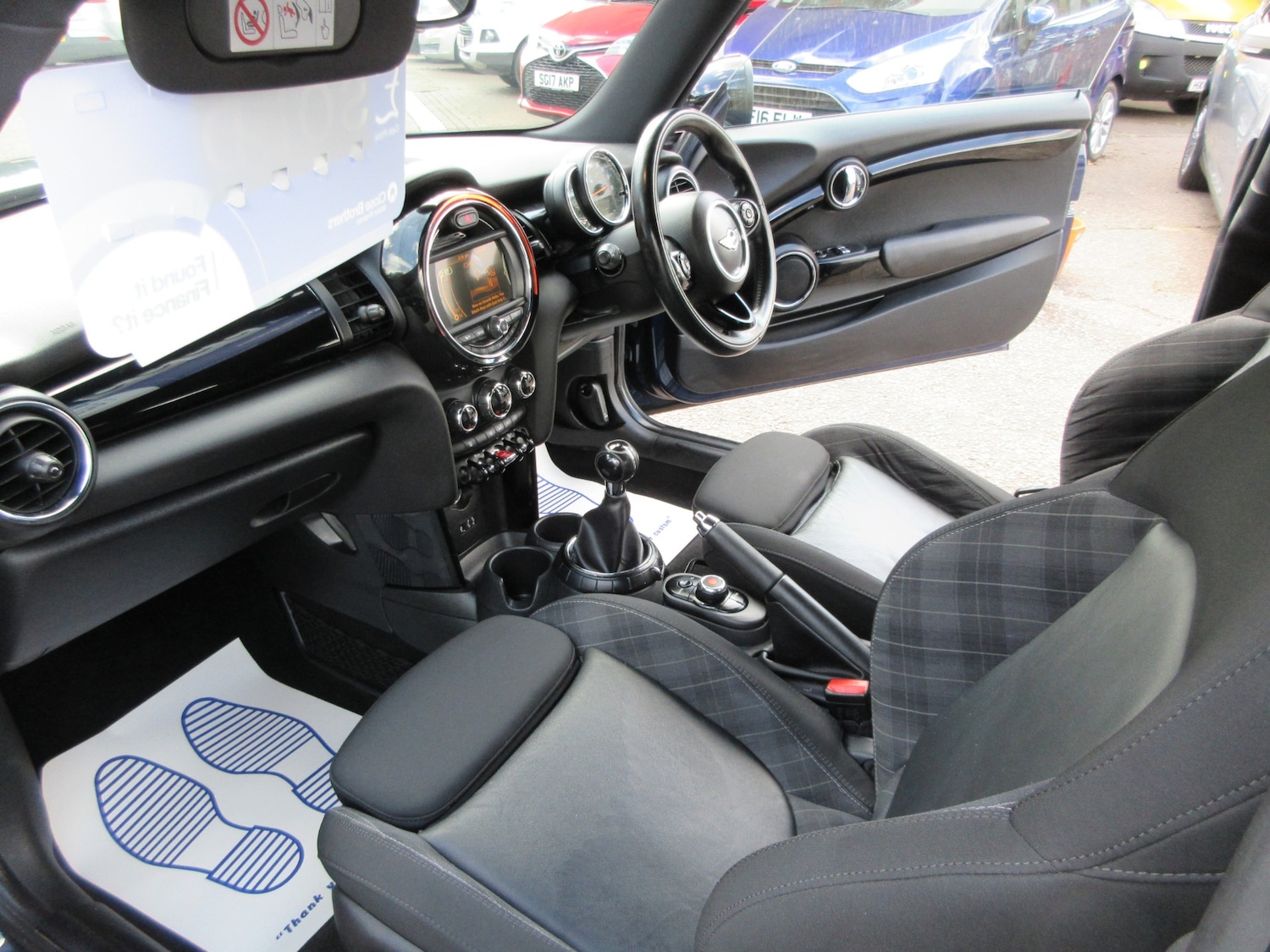 Vehicle 12