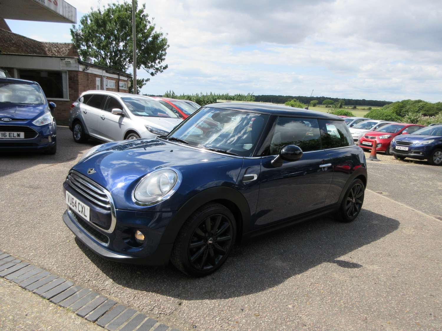 Vehicle 3