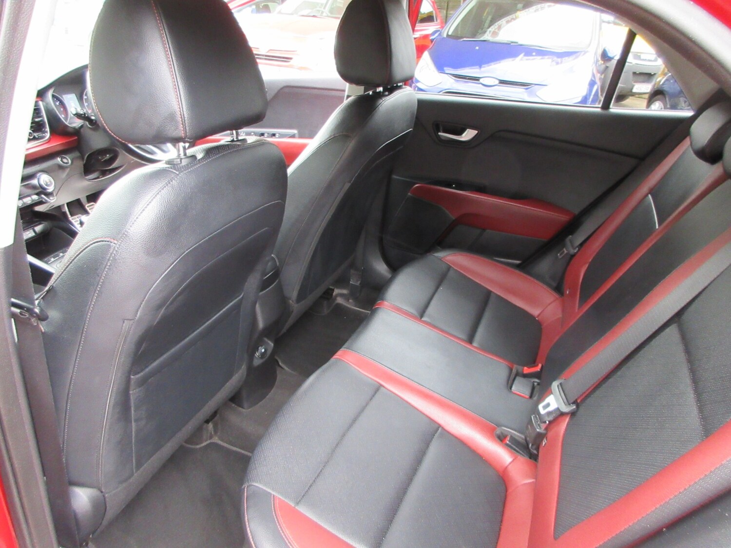Vehicle 14