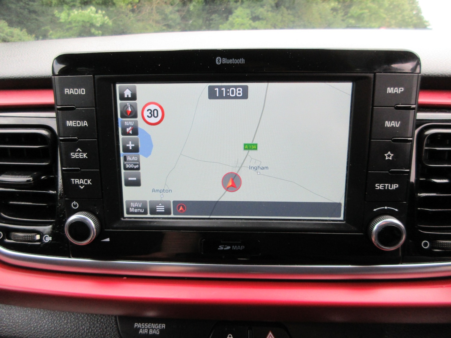 Vehicle 23