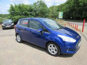 2014 (64) - 1.6 TDCi Zetec 5dr