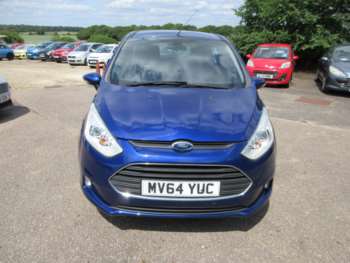 Used Ford B-MAX 2014 for sale - 74816410: Photo