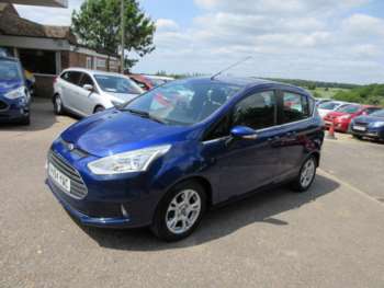 Used Ford B-MAX 2014 for sale - 74816410: Photo