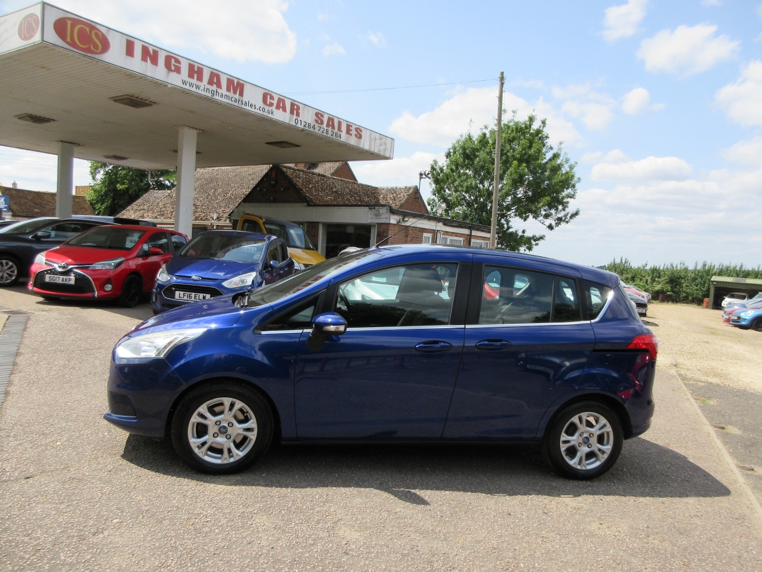 Vehicle 4