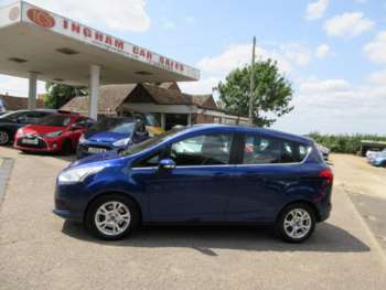 Used Ford B-MAX 2014 for sale - 74816410: Photo