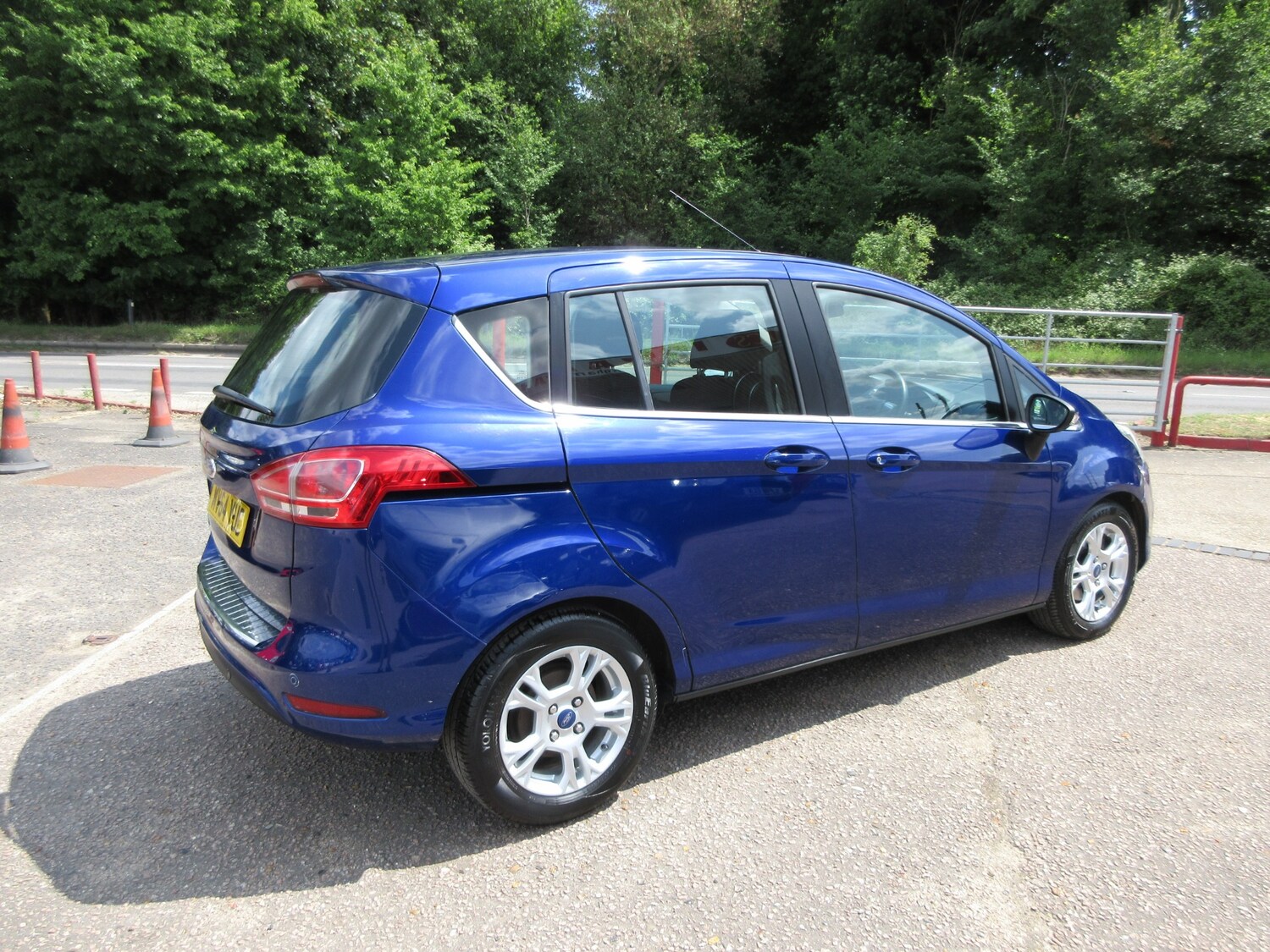Vehicle 9