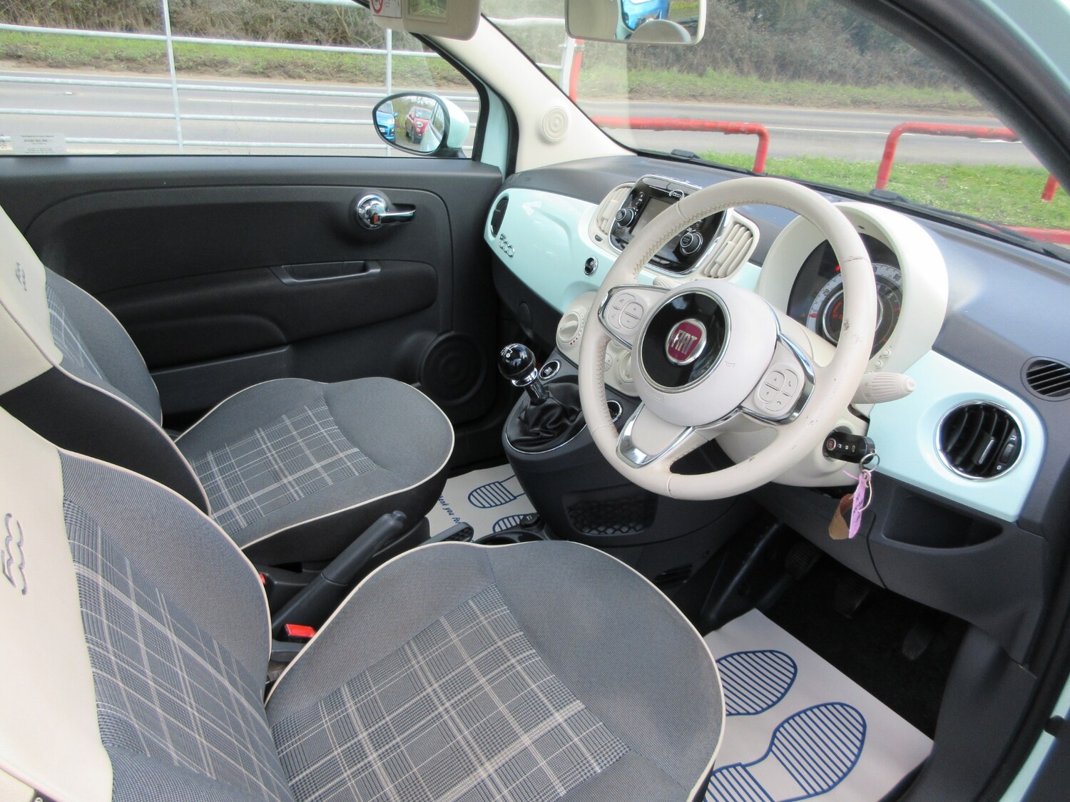 Used Fiat 500 2016 for sale - 77619462: Photo 10