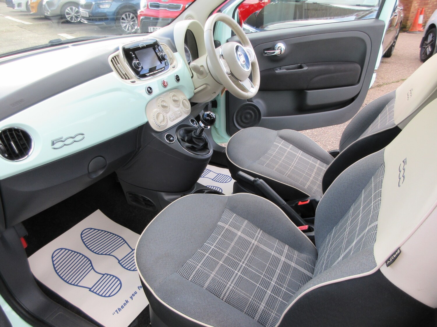 Used Fiat 500 2016 for sale - 77619462: Photo 11