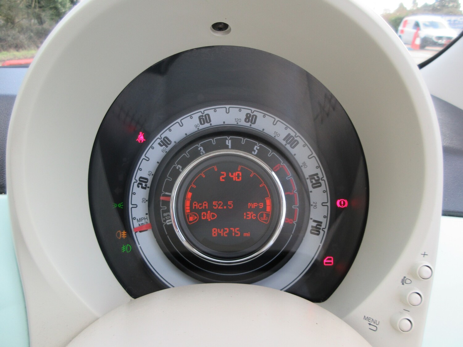 Used Fiat 500 2016 for sale - 77619462: Photo 17