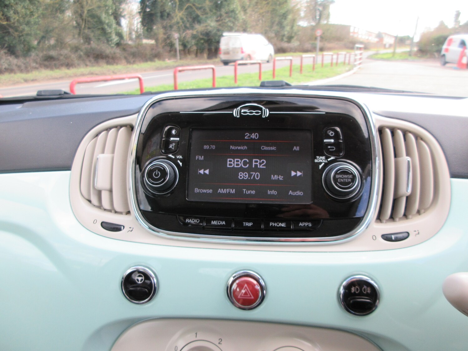 Used Fiat 500 2016 for sale - 77619462: Photo 19