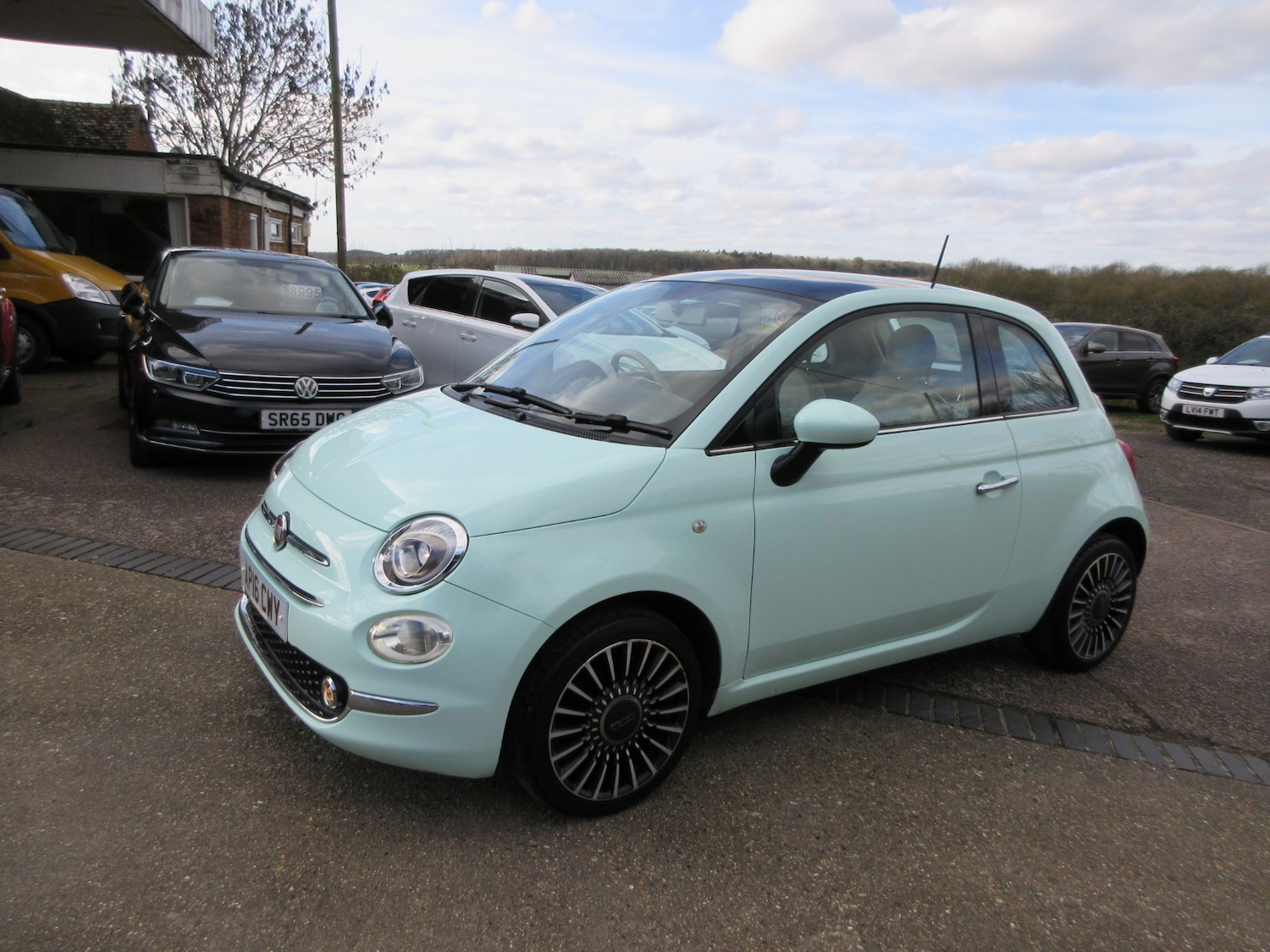 Used Fiat 500 2016 for sale - 77619462: Photo 3