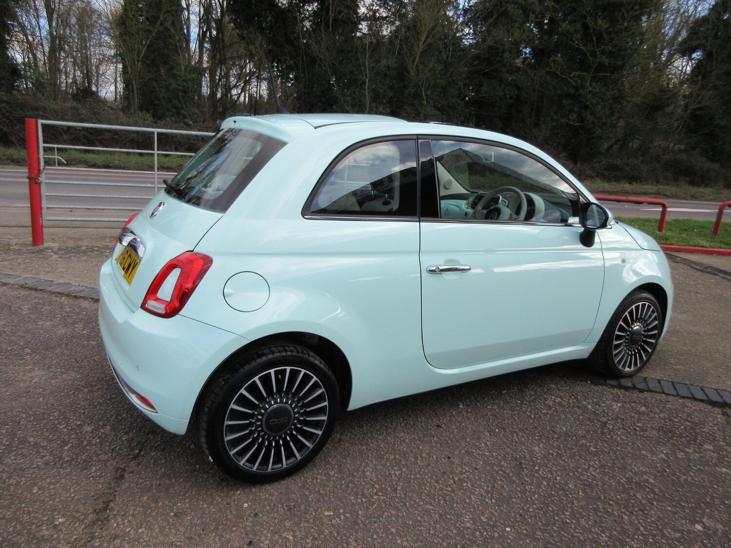 Used Fiat 500 2016 for sale - 77619462: Photo 8